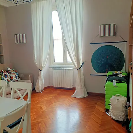 Colosseo Elegant Daire Roma