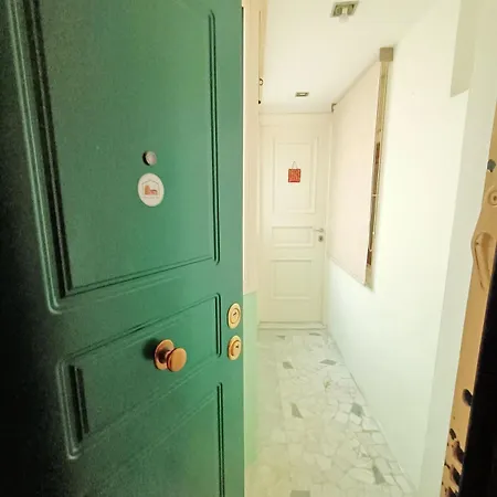 Daire Colosseo Elegant Roma