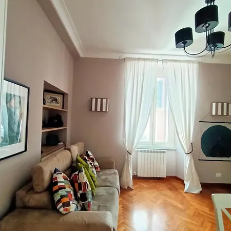 Appartement Colosseo Elegant Rome